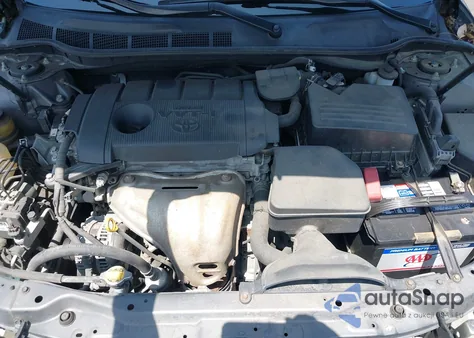 2011 Toyota Camry Le from USA, damaged, VIN 4T1BF3EKXBU621921